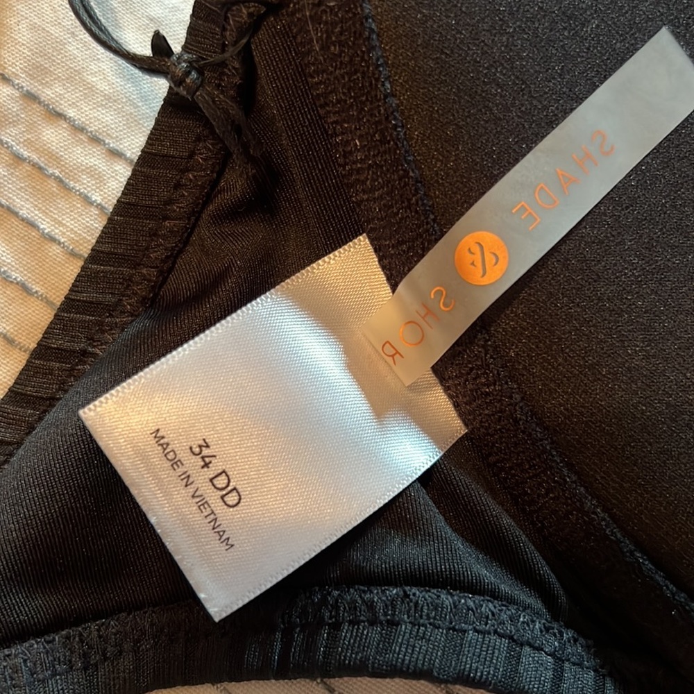 Push-up bikini top NWT - Picture 5 of 5